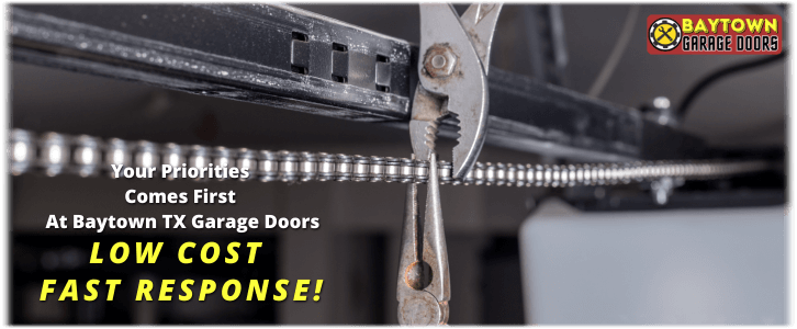 Garage Door Opener Repair And Installation Baytown TX