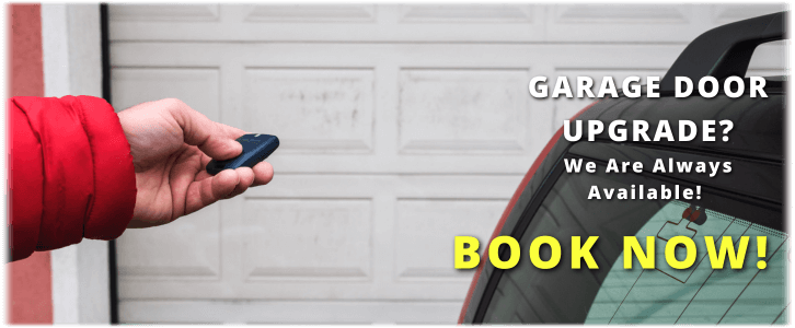 Baytown TX Garage Door Repair