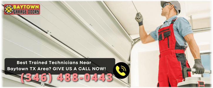 Garage Door Repair Baytown TX